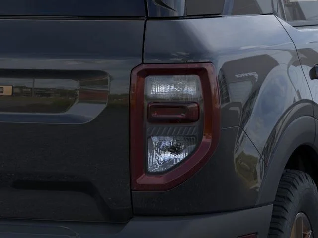 New 2026 Black Ford Big Bend image 21