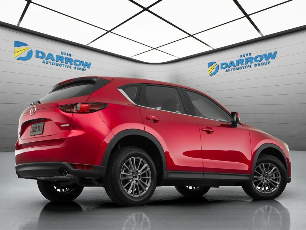 Used 2019 Red Mazda Touring image 5