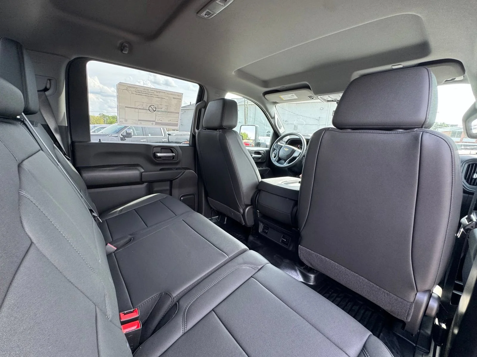 2026 Chevrolet Silverado 3500 HD Work Truck - Photo 31