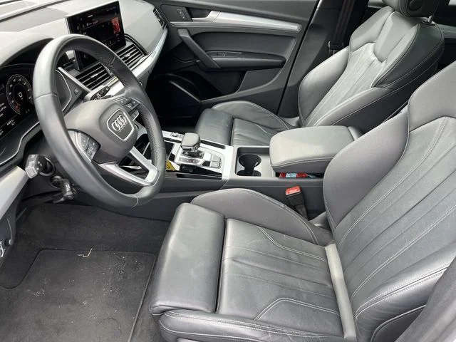 Used 2025 Gray Audi S Line Premium image 26