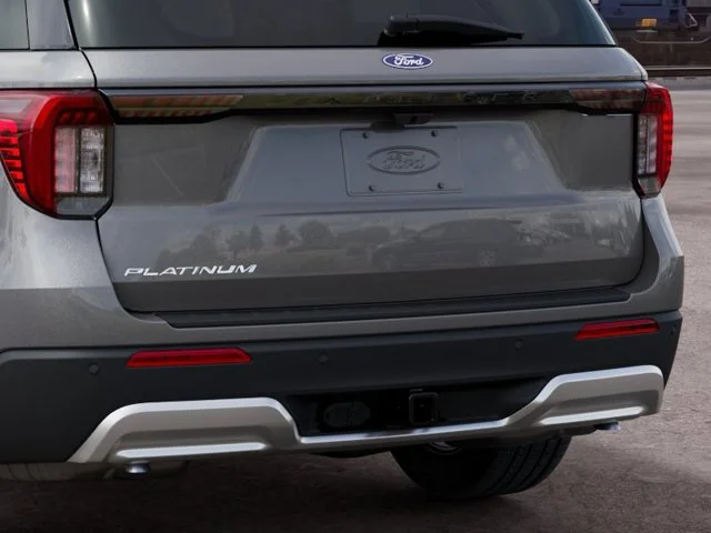 New 2027 Gray Ford Platinum image 24