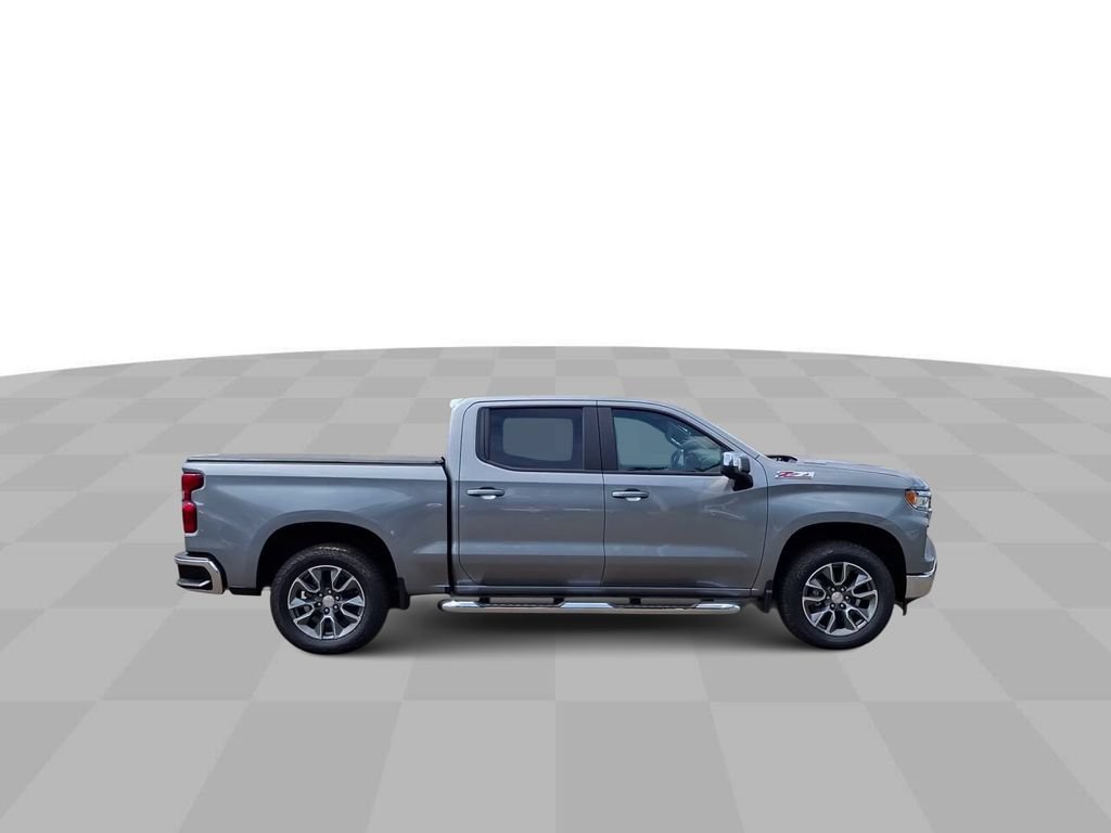 2026 Chevrolet Silverado 1500 LT - Photo 9