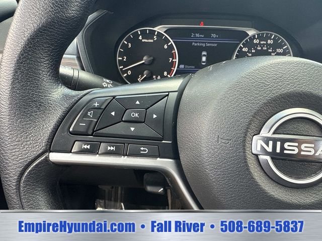 Used 2024 Brilliant Silver Metallic Nissan 2.5 SV image 29