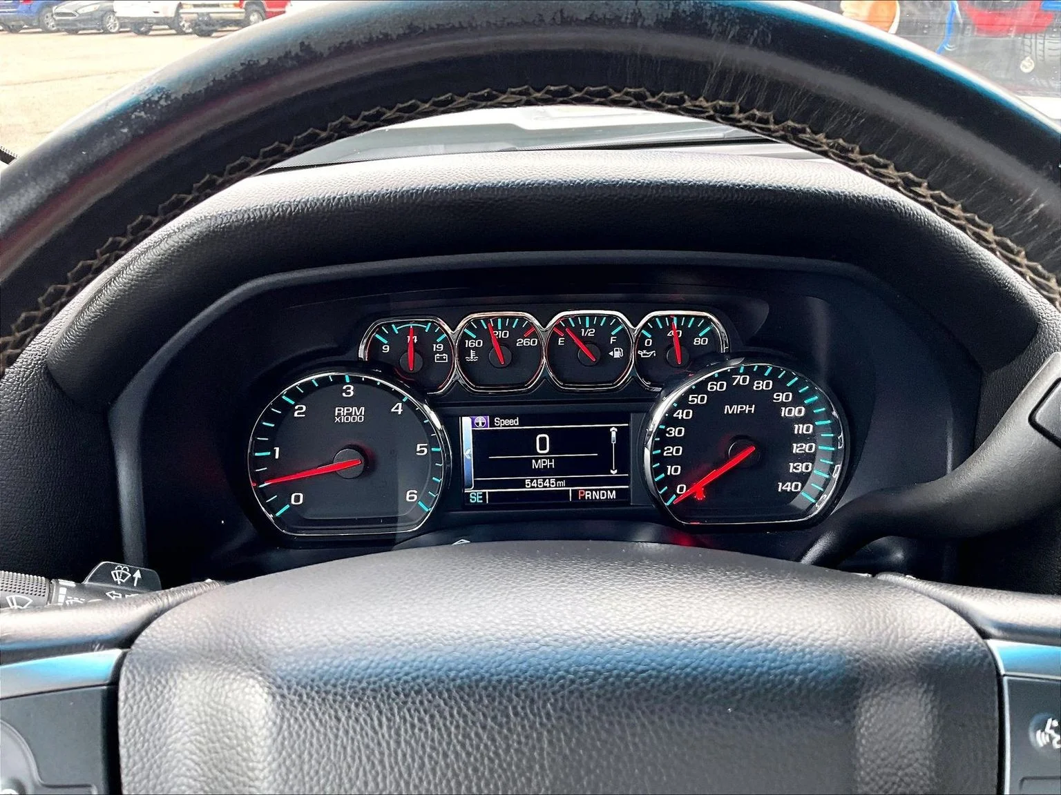 Used 2016 White Chevrolet LT image 22