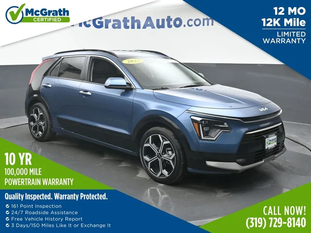2023 Kia Niro Plug-In Hybrid SX