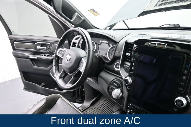 Used 2021 Black Ram Laramie image 16