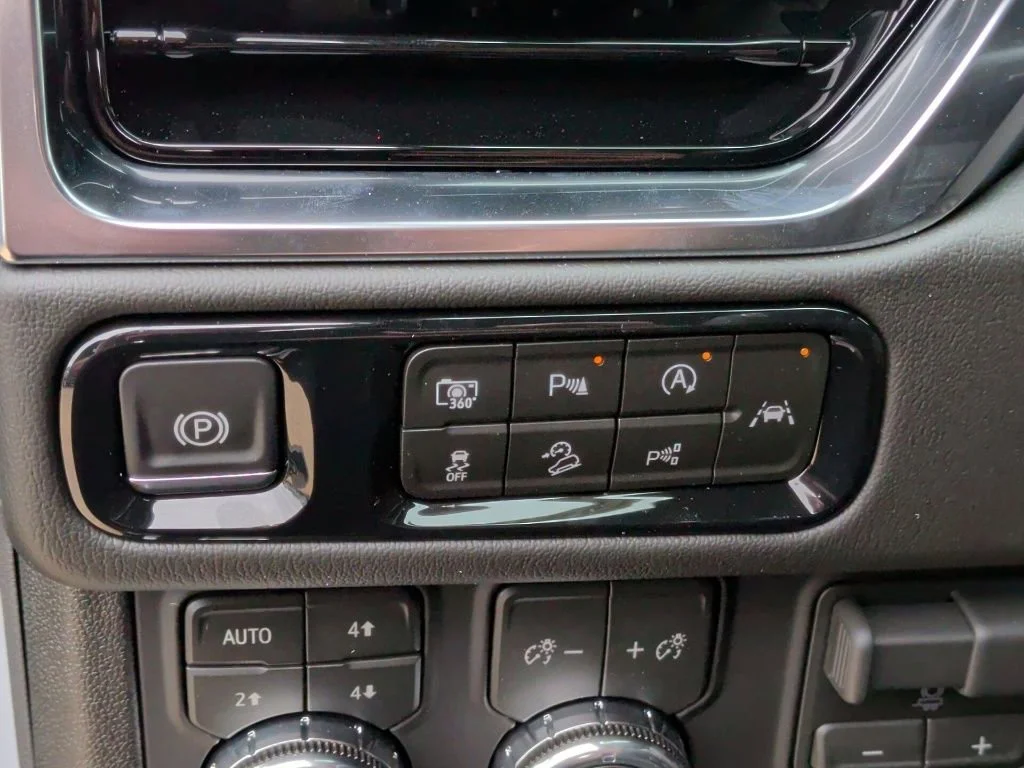 New 2026 Glacier White Tricoat GMC Denali image 16