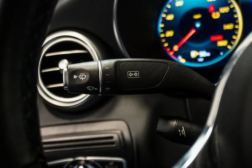 Used 2023 Black Mercedes-Benz GLC 300 Coupe image 19