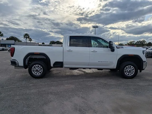 2026 GMC Sierra 2500HD SLE - Photo 3