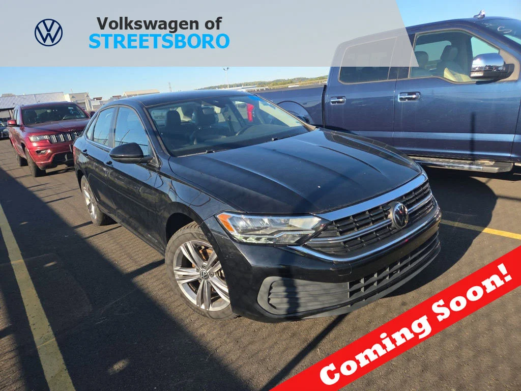 2024 Volkswagen Jetta