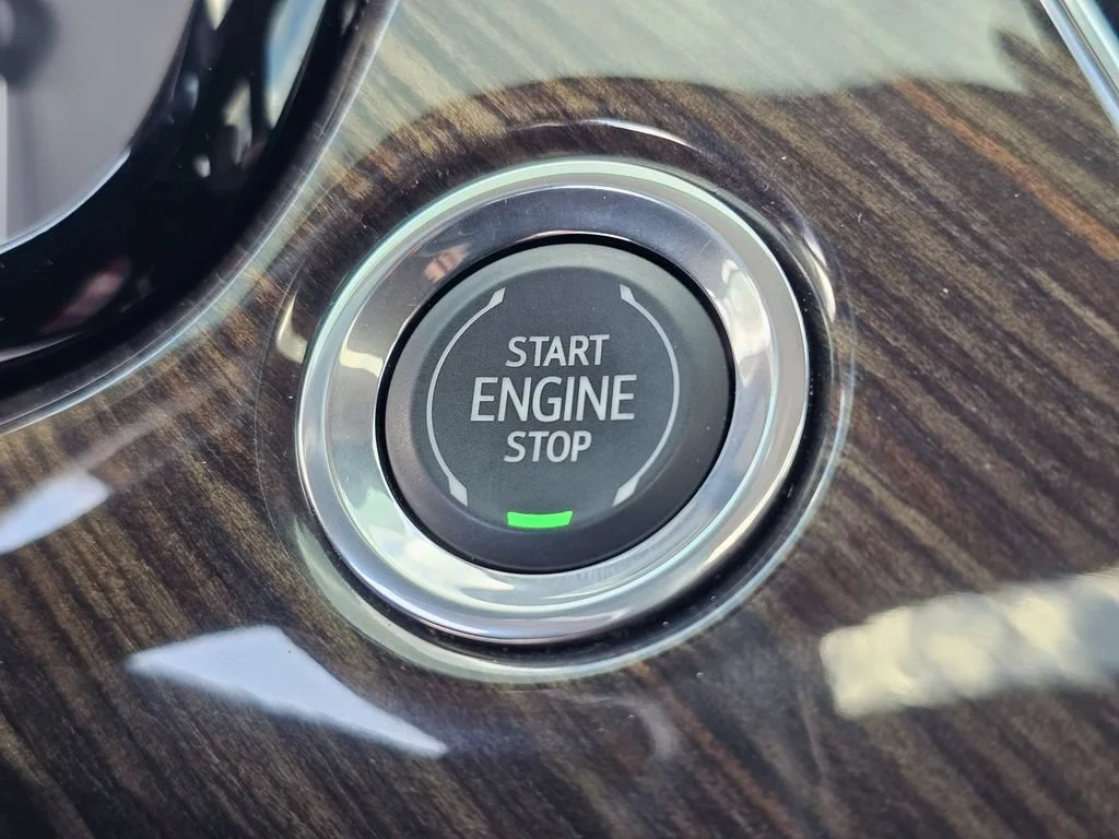Used 2024 Midnight Sky Metallic Cadillac Premium Luxury image 23