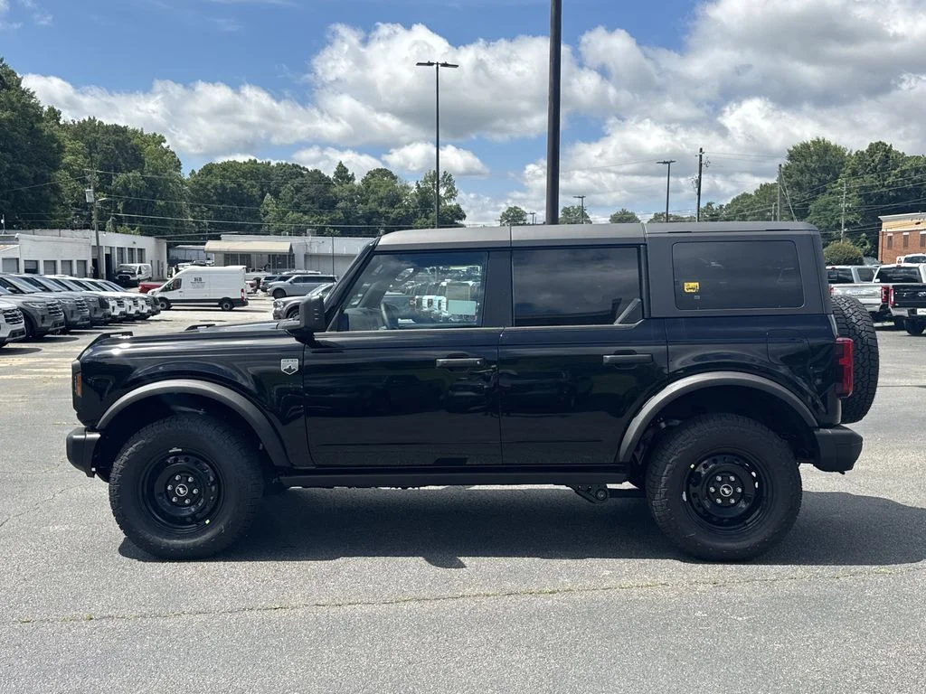 New 2026 Black Ford Big Bend image 4