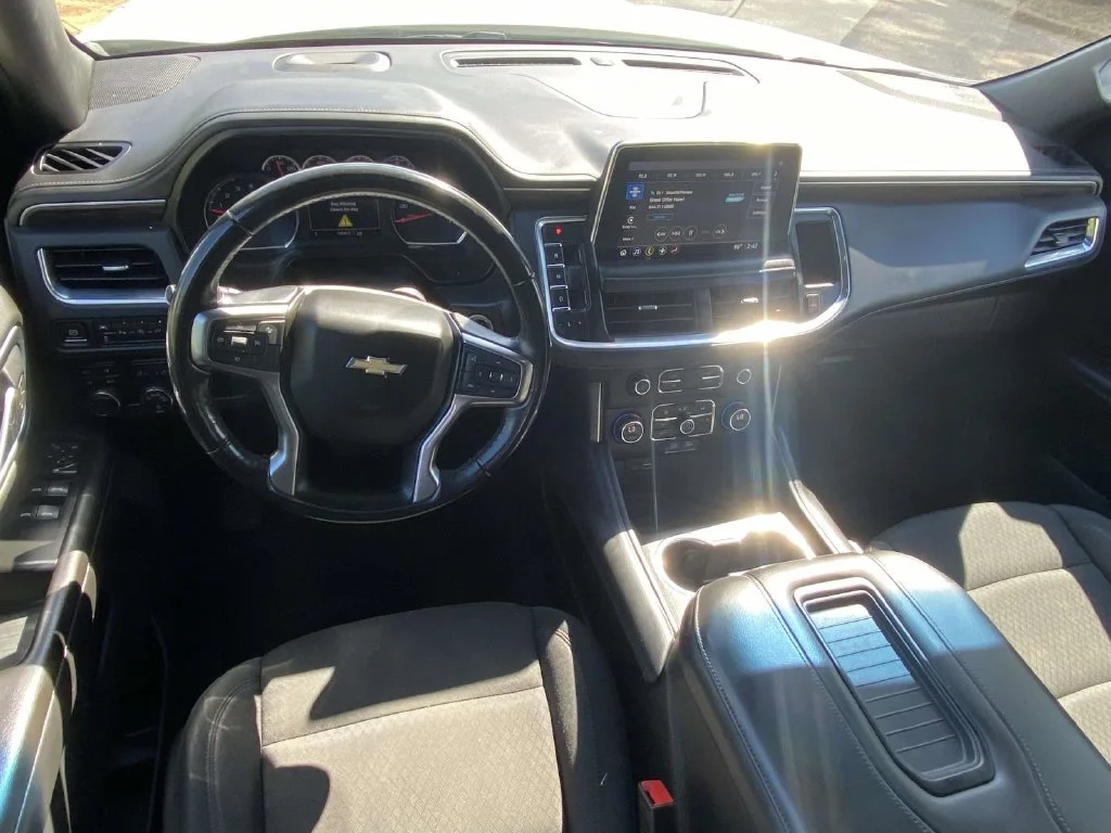 Certified Used 2021 White Chevrolet LS image 15