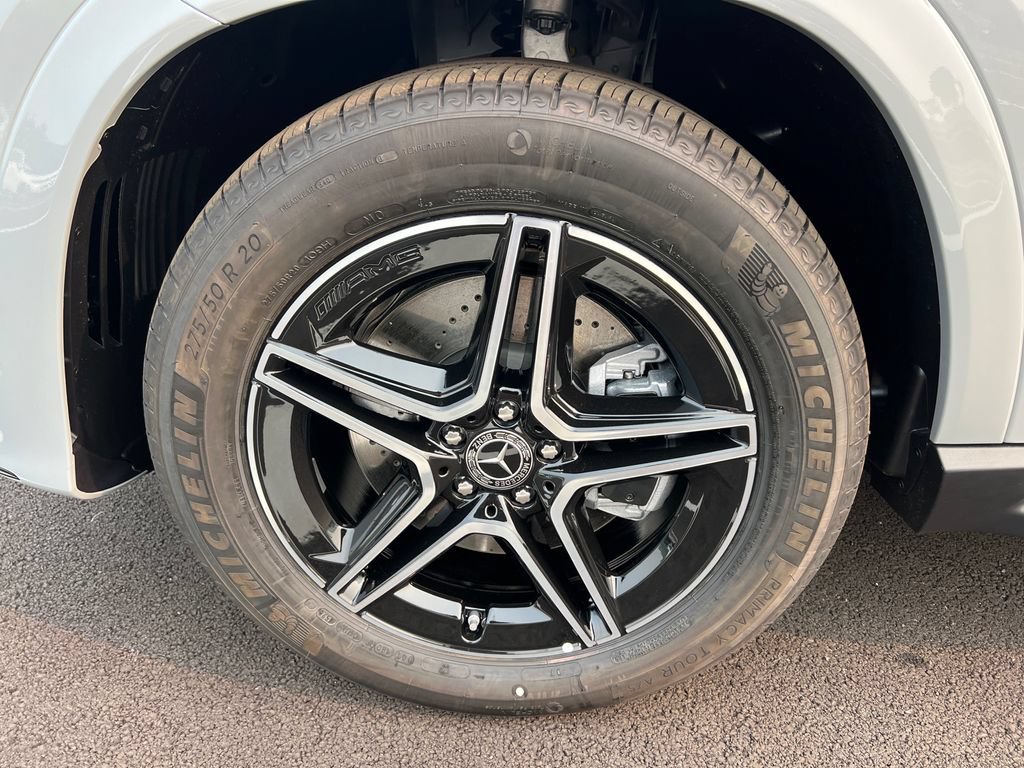 New 2026 MANUFAKTUR Alpine Grey Mercedes-Benz GLE 350 image 72