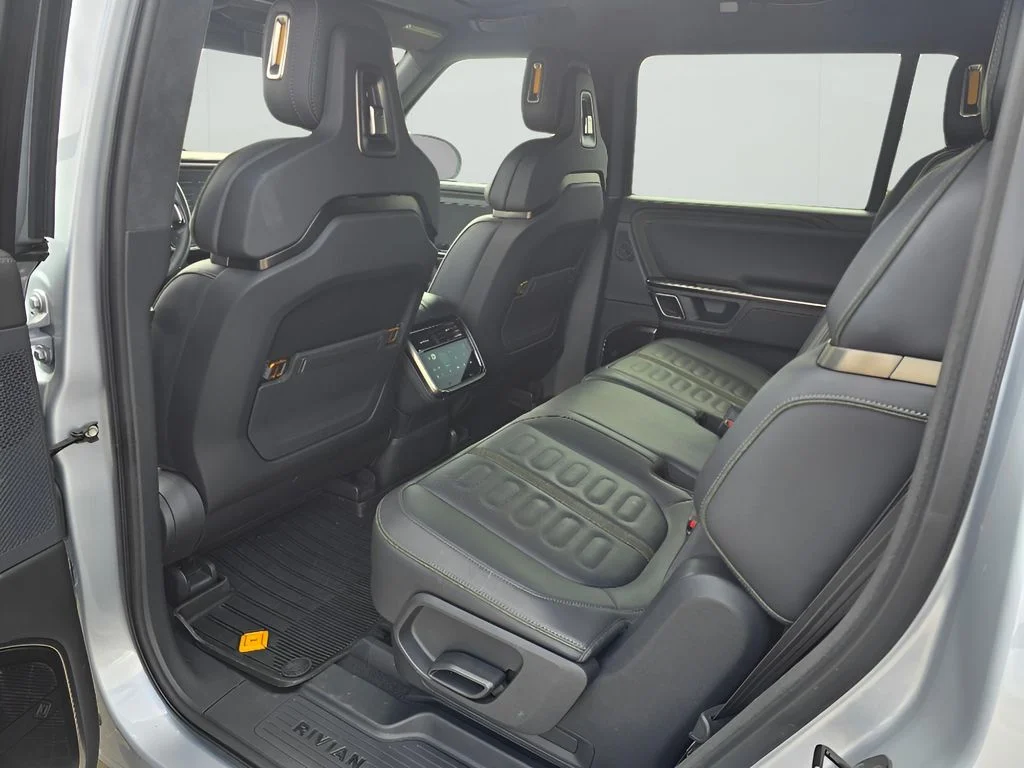 Used 2024 Grey Rivian Adventure image 12