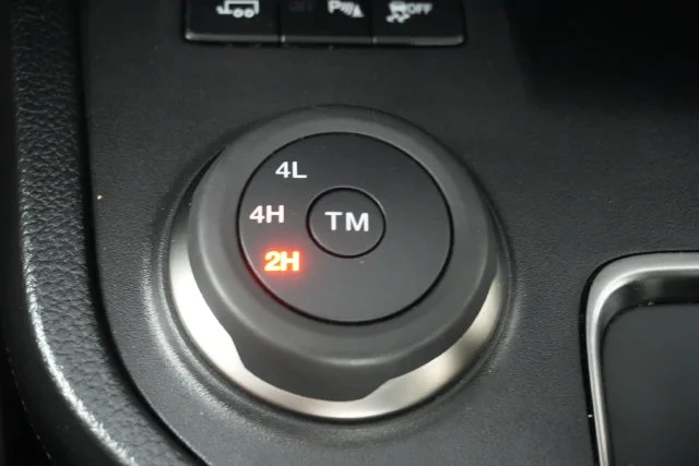 Used 2023 Shadow Black Ford Lariat image 23