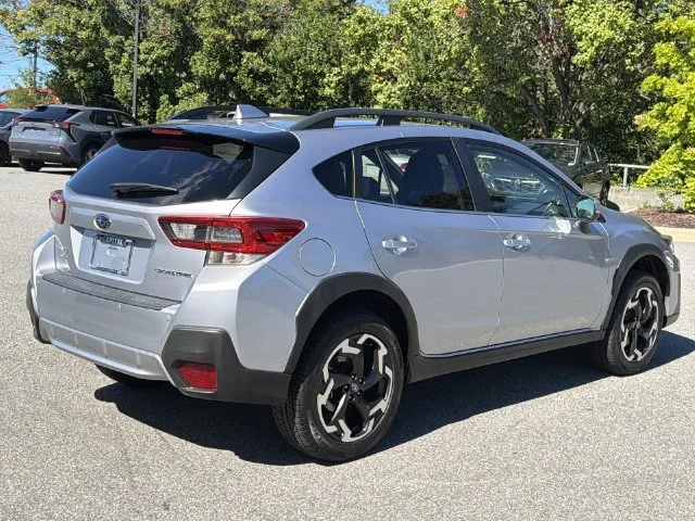 Used 2023 Silver Subaru Limited image 13