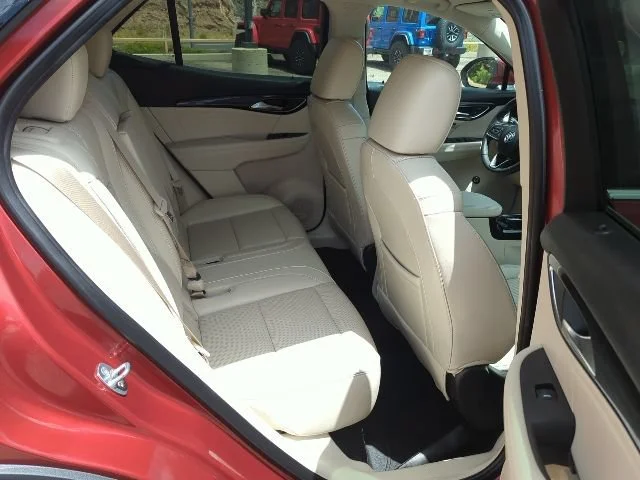 Used 2023 Cinnabar Metallic Buick Essence image 22