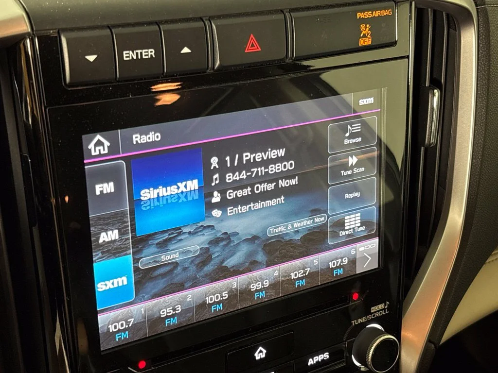 Used 2020 Gray Subaru Limited image 36