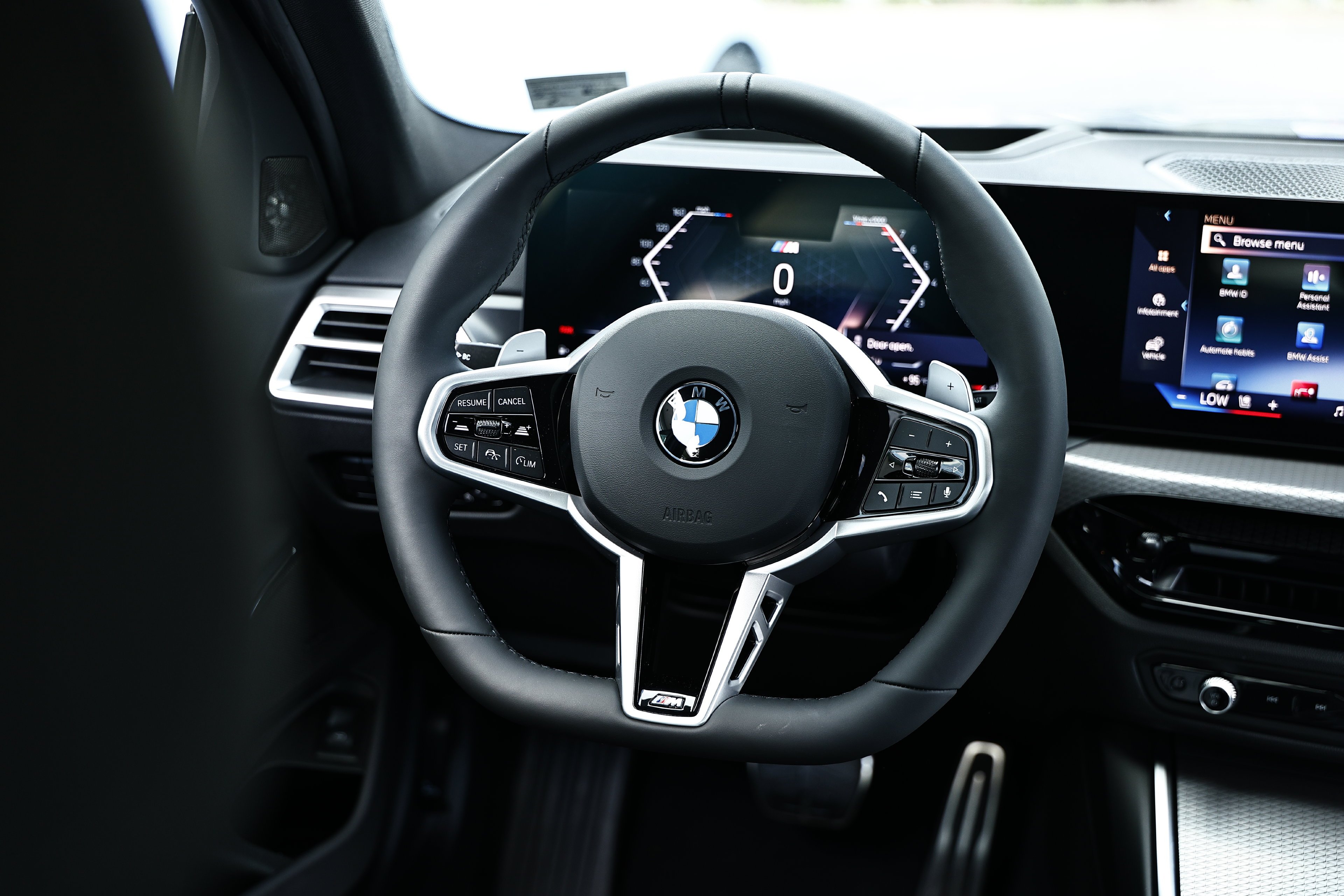 New 2026 Portimao Blue Metallic BMW 330i image 30