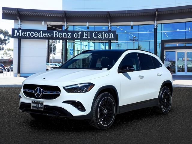 2026 Mercedes-Benz GLA