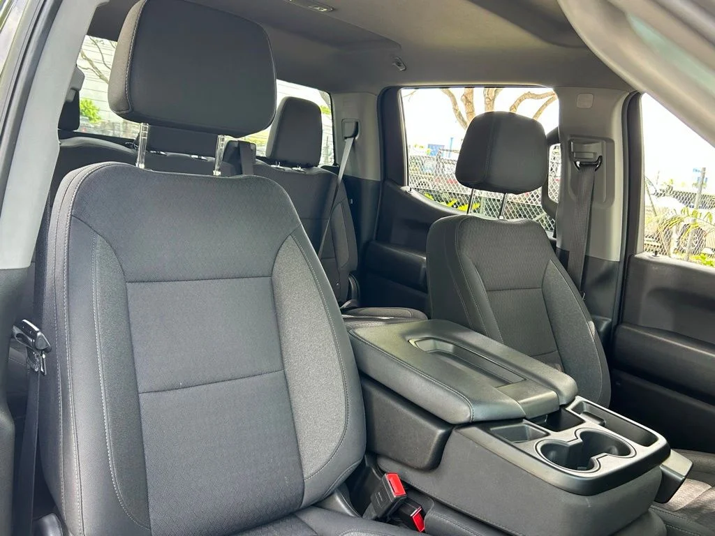 Certified Used 2024 Black Chevrolet Custom image 39