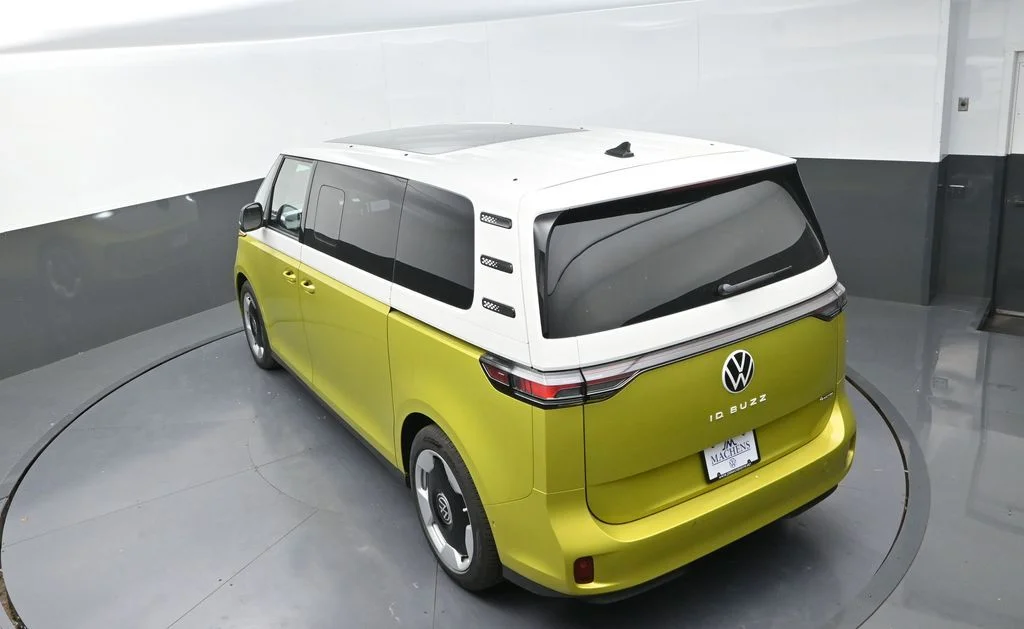 2025 Volkswagen ID. Buzz PRO S PLus - Photo 17