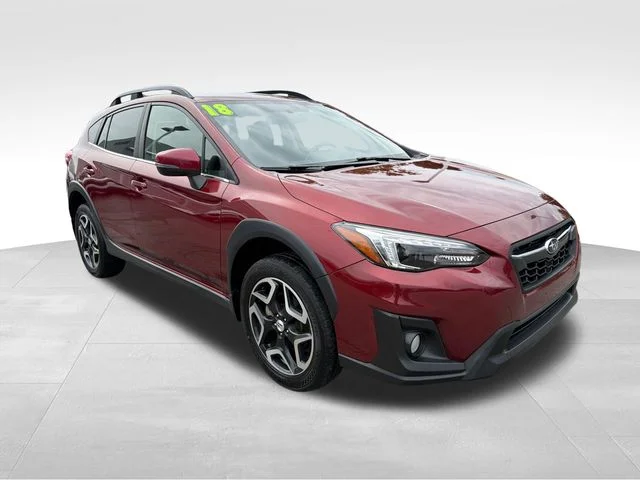 2018 Subaru Crosstrek 2.0i Limited