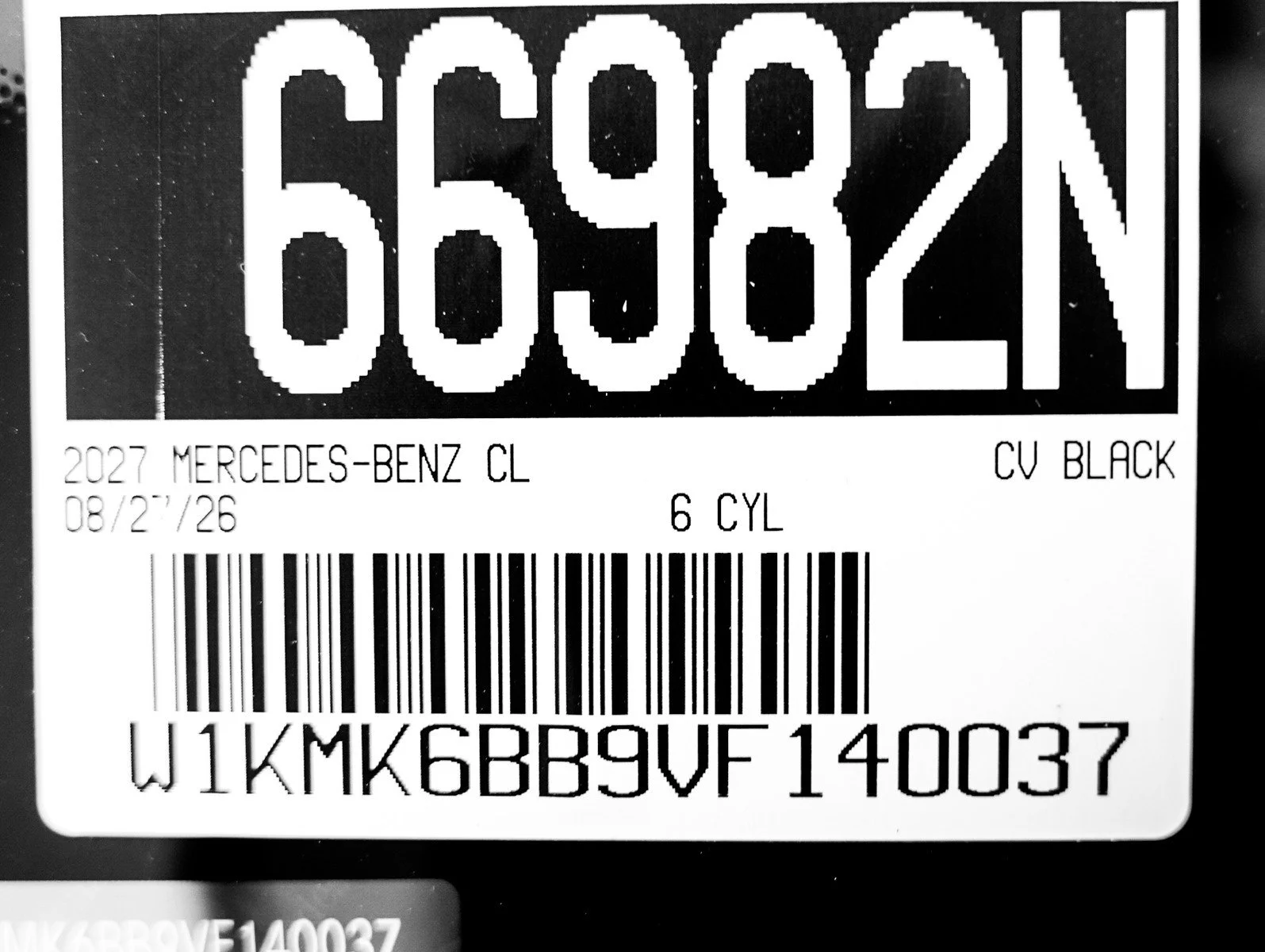 New 2027 Black Mercedes-Benz CLE 450 4MATIC® image 25