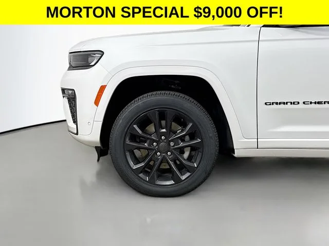 New 2026 White Jeep Limited image 33