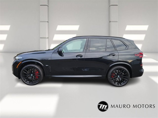 2026 Bmw X5 M60i photo 3