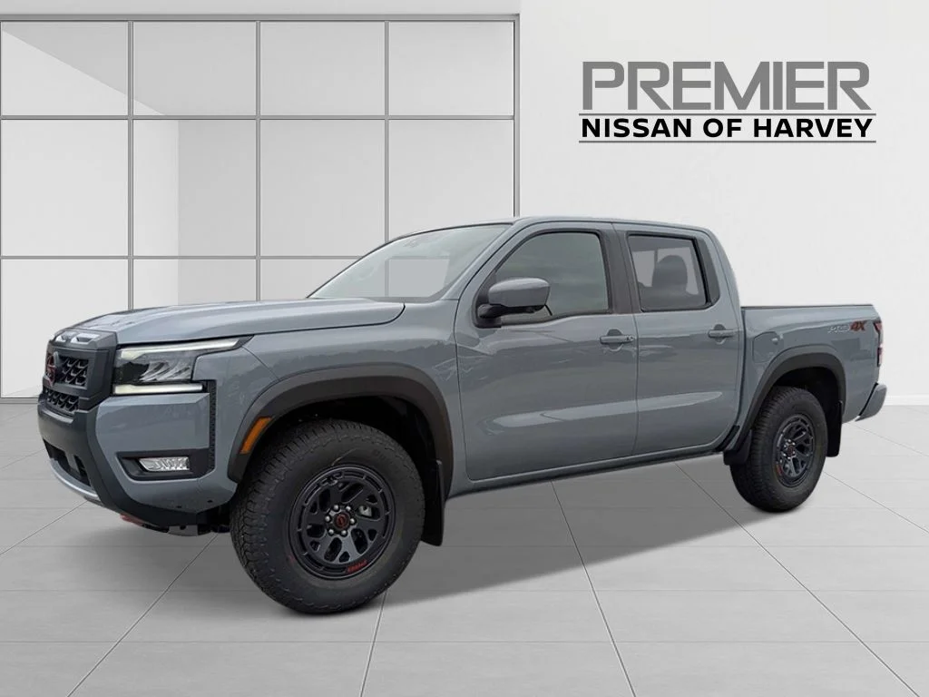 2026 Nissan Frontier Crew Cab PRO-4X®