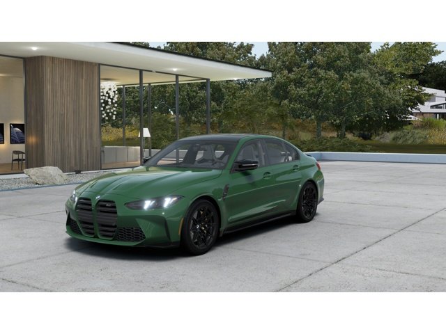 2027 BMW M3 Competition