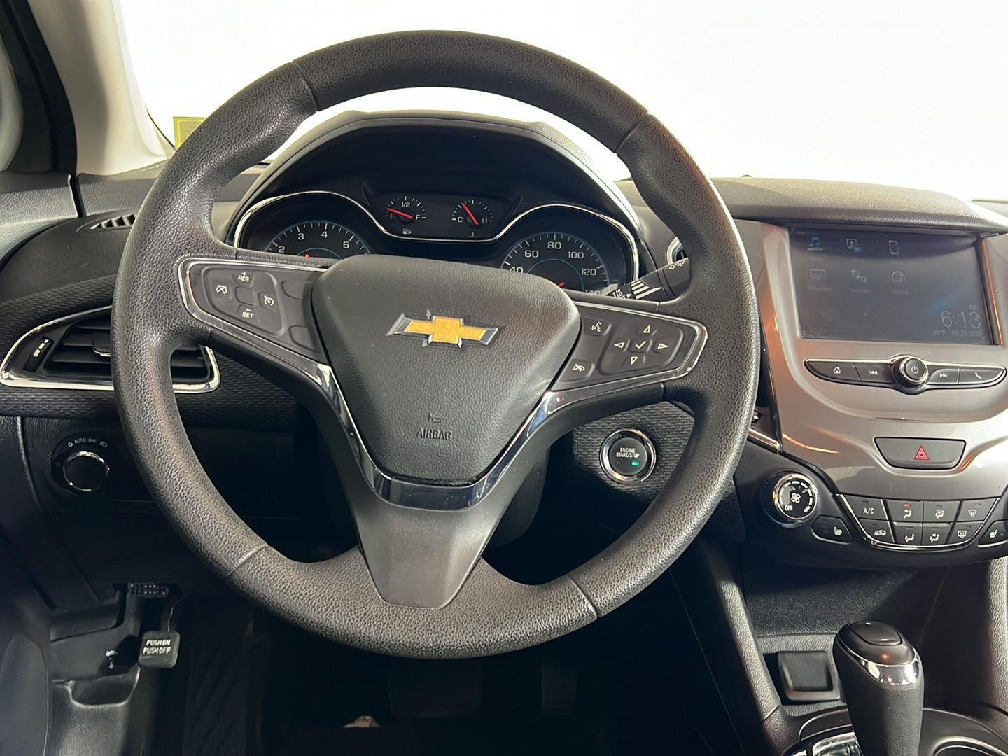 Used 2018 Mosaic Black Metallic Chevrolet LT image 17