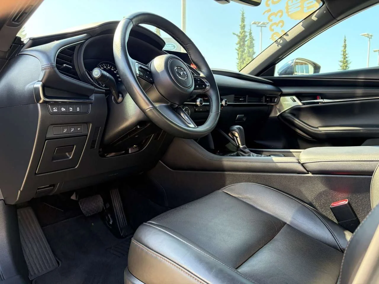 Used 2024 Deep Crystal Blue Mica Mazda GT image 15