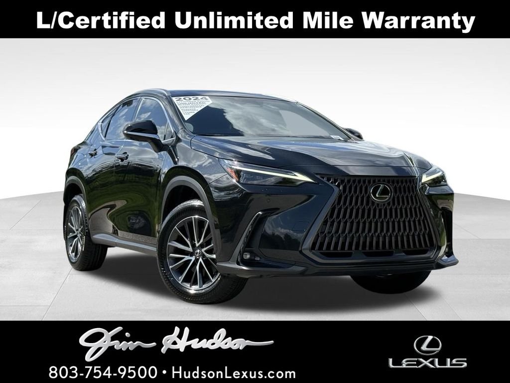 2024 Lexus NX 350h 350h Luxury AWD's photo