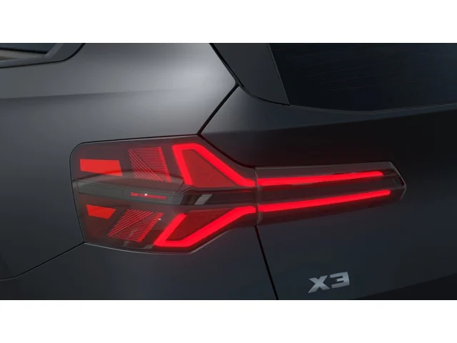 New 2026 Frozen Deep Grey BMW  image 8