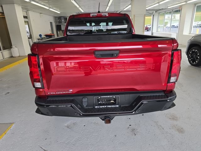Used 2023 Red Chevrolet Trail Boss image 4