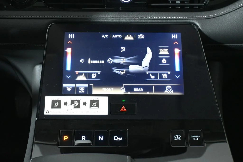 2026 INFINITI QX80 Luxe - Photo 18
