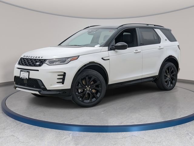 2025 Land Rover Discovery Sport