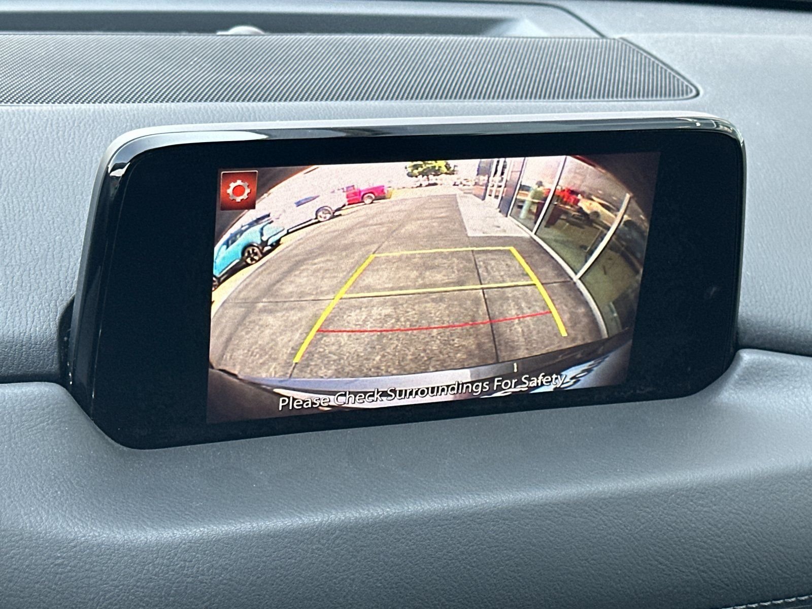 Used 2019 Machine Gray Metallic Mazda Touring image 18