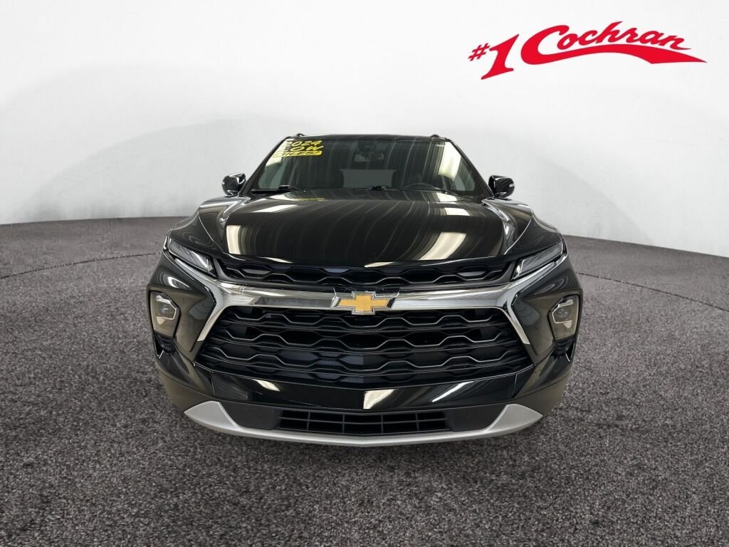 2024 Chevrolet Blazer 3LT - Photo 35