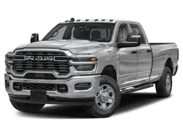New 2027 Silver Zynith RAM Tradesman image 6