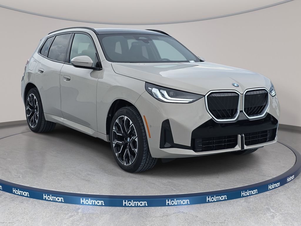 New 2026 Dune Grey Metallic BMW 30 xDrive image 3