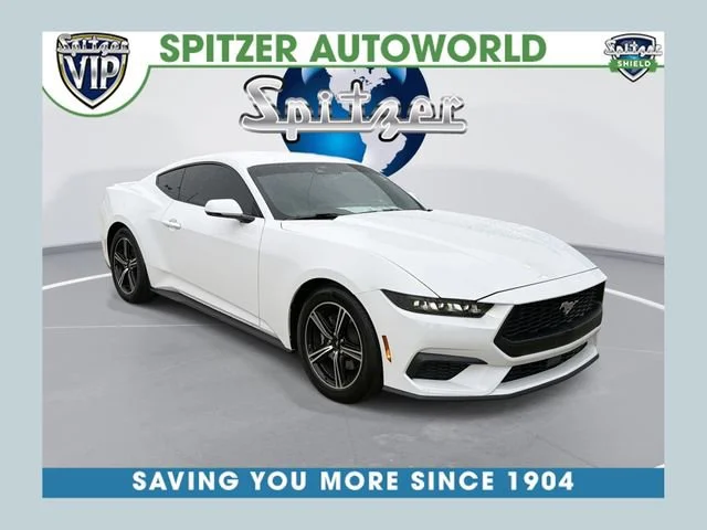 2025 Ford Mustang EcoBoost Premium
