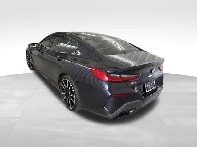 Used 2023 Carbon Black Metallic BMW M850i xDrive Gran Coupe image 8