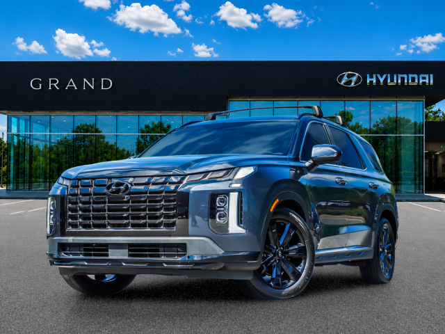 Used 2024 Gray Hyundai XRT image 2