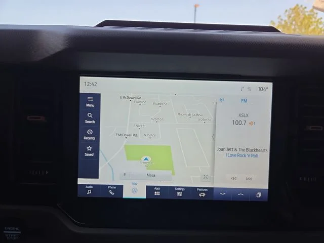 Used 2021 Green Ford Badlands image 20