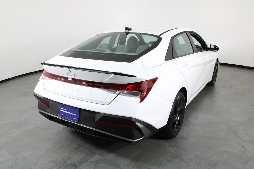 Certified Used 2026 White Hyundai SEL Sport image 16