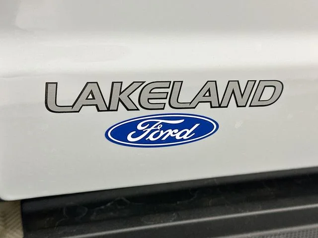 New 2026 White Ford STX image 26